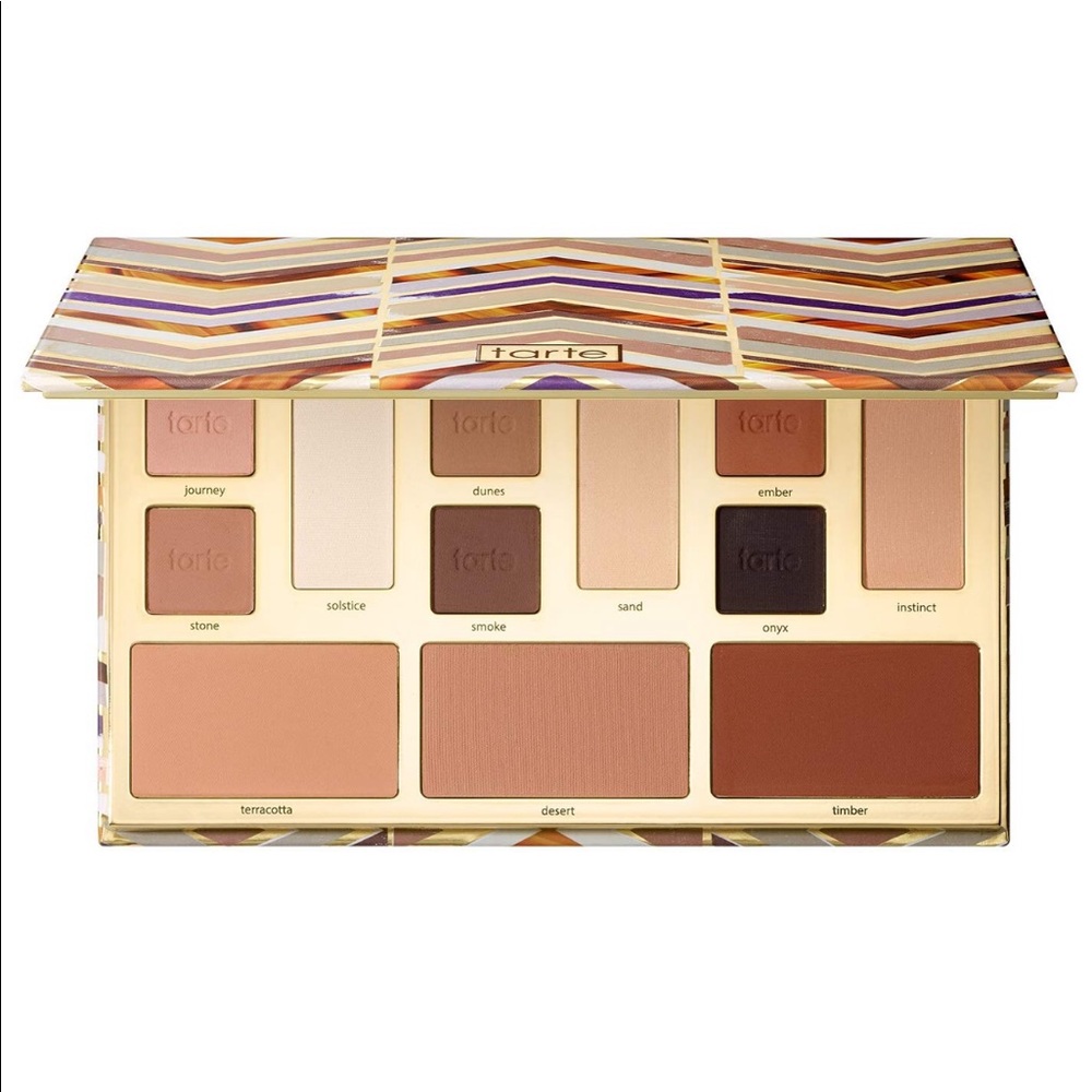 Tarts Clay Play Face Shaping Palette I